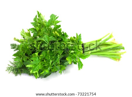 Similar – Image, Stock Photo A bunch of green asparagus on wooden surface