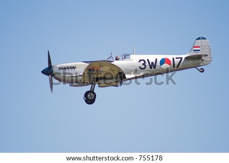 Spitfire In