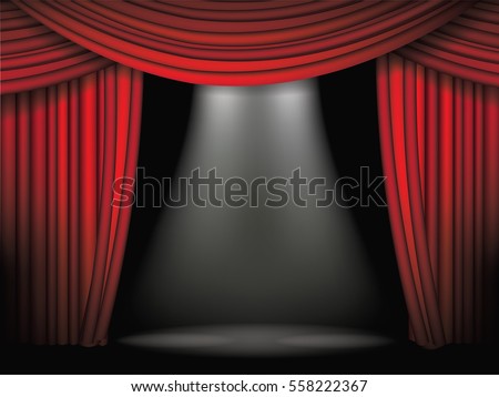 theater curtains download free vector art stock graphics images