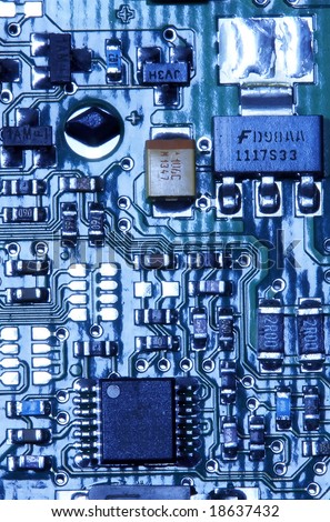 Electronic board