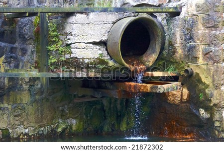 Sewage pipe