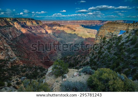 Angels Window Cape Royal Grand Canyon North Rim Arizona Landscape