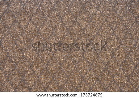 Surface air filter, industrial background