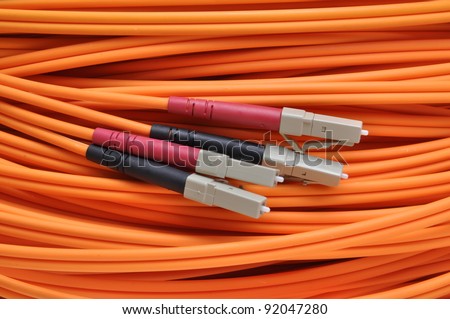Optical Cable for broadband networks
