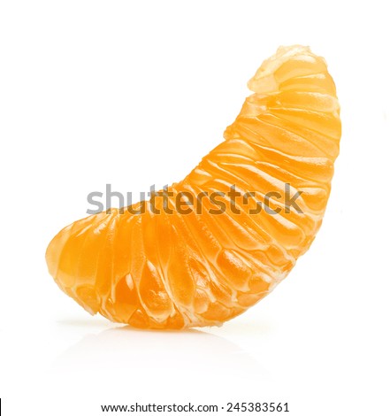 Similar – Image, Stock Photo Close-up of a tangerine with a black background.