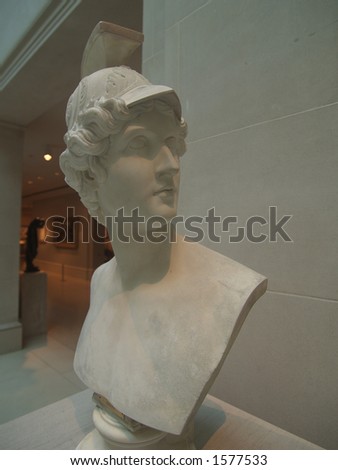 Chicago Art Institute Greek Sculpture