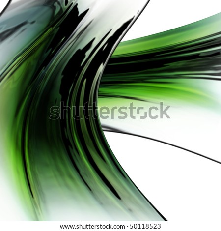 Abstract Green Chrome Background Stock Photo 50118523 : Shutterstock