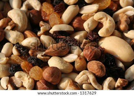 Nuts - various