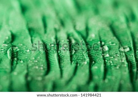 Abstract background texture made from closeup of play dough