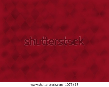 Red Swirled Diamond Background with room for text