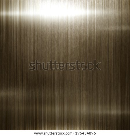 Gold metal texture. Steel background