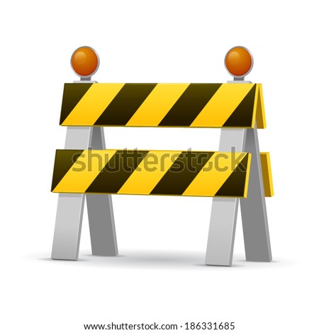 Construction Barrier