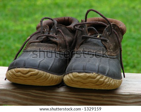 Rubber Shoes