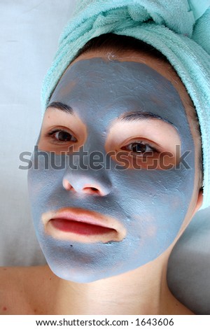 beauty mask #6