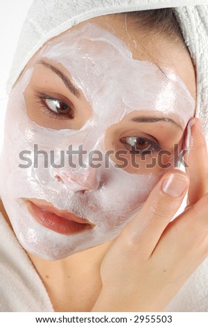 beauty mask #18