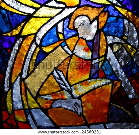 Custom stained glass window photos, etched and mosaic