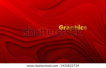 Similar – Image, Stock Photo diffuse red dot