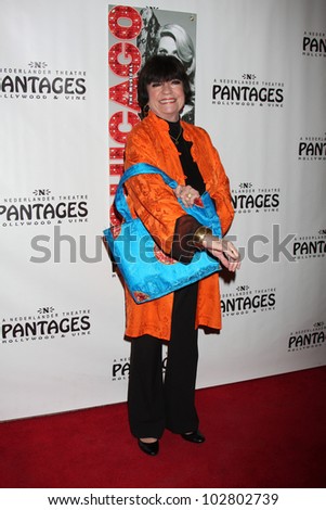 LOS ANGELES - MAY 16:  Jo Anne Worley arrives at the Opening Night of the Play \