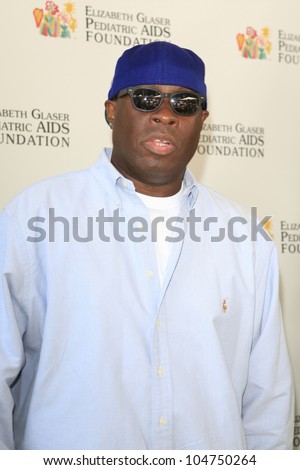LOS ANGELES, CA - JUN 3: Vince Wilburn Jr at the 23rd Annual \'A Time for Heroes\' Celebrity Picnic Benefitting the Elizabeth Glaser Pediatric AIDS Foundation on June 3, 2012 in Los Angeles, California