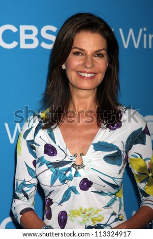 LOS ANGELES - SEP 15:  Sela Ward arrives at the CBS 2012 Fall Premiere Party at Greystone Manor on September 15, 2012 in Los Angeles, CA