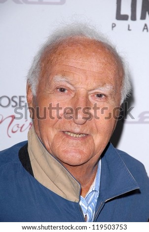 LOS ANGELES - NOV 19:  Robert Loggia arrives to the \'Silver Linings Playbook\' LA Premiere at Academy of Motion Picture Arts and Sciences on November 19, 2012 in Beverly Hills, CA