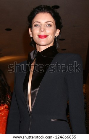 LOS ANGELES - JAN 13:  Liberty Ross arrives at the 2013 HBO Post Golden Globe Party at Beverly Hilton Hotel on January 13, 2013 in Beverly Hills, CA..