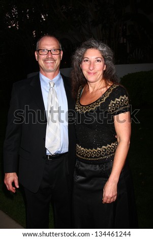 LOS ANGELES - APR 4:  Guests attends the gala fundraiser for the romantic comedy, \