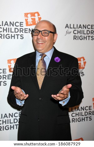 LOS ANGELES - APR 7:  Willie Garson at the Alliance for Children\'s Rights\' 22st Annual Dinner at Beverly Hilton Hotel on April 7, 2014 in Beverly Hills, CA