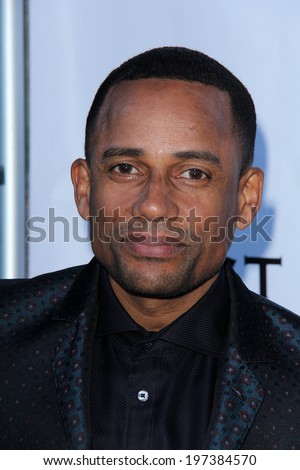 LOS ANGELES - MAY 29:  Hill Harper at the 16th Annual From Slavery to Freedom Gala Event at Skirball Center on May 29, 2014 in Los Angeles, CA