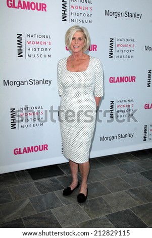 LOS ANGELES - AUG 23:  Callie Khouri at the 3rd Annual Women Making History Brunch at Skirball Center on August 23, 2014 in Los Angeles, CA