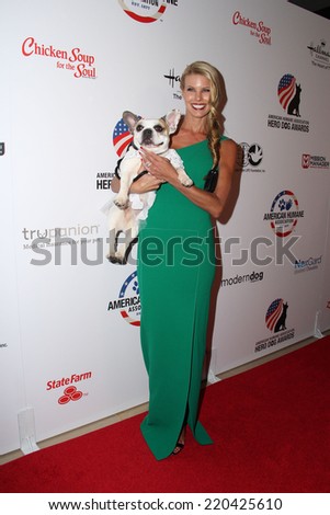 LOS ANGELES - SEP 27:  Beth Stern at the Hero Dog Awards at Beverly Hilton Hotel on September 27, 2014 in Beverly Hills, CA