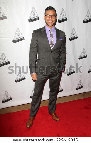 LOS ANGELES - OCT 16:  Wilson Cruz at the 2014 Media Access Awards at Paley Center For Media on October 16, 2014 in Beverly Hills, CA