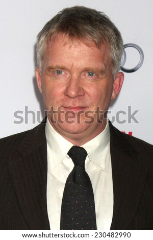 LOS ANGELES - NOV 13:  Anthony Michael Hall at the \