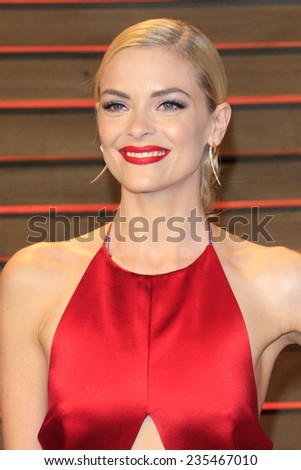 LOS ANGELES - MAR 2:  Jaime King at the 2014 Vanity Fair Oscar Party at the Sunset Boulevard on March 2, 2014 in West Hollywood, CA