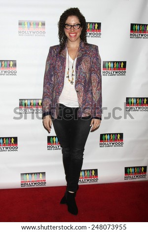 LOS ANGELES - JAN 17:  Alison Dean at the Hollywood Red Carpet School at Secret Rose Theater on January 17, 2015 in Studio City, CA