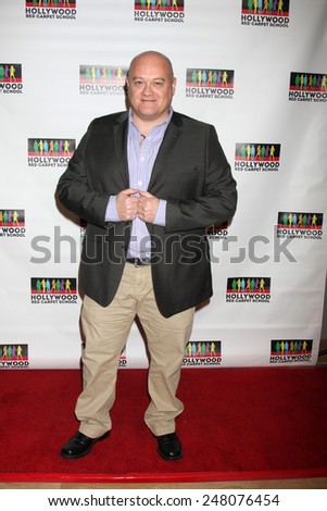 LOS ANGELES - JAN 17:  Wayne Frazier at the Hollywood Red Carpet School at Secret Rose Theater on January 17, 2015 in Studio City, CA
