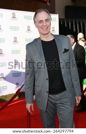 LOS ANGELES - MAR 26:  Keith Carradine at the 50th Anniversary Screening Of \