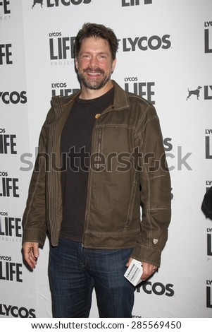 LOS ANGELES - JUN 8:  Jason Brooks at the LA Launch Of LYCOS Life at the Banned From TV Jam Space on June 8, 2015 in North Hollywood, CA