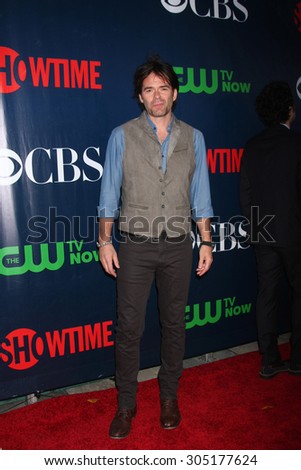 LOS ANGELES - AUG 10:  Billy Burke at the CBS TCA Summer 2015 Party at the Pacific Design Center on August 10, 2015 in West Hollywood, CA