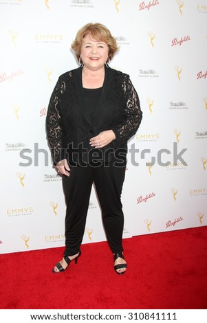 LOS ANGELES - AUG 26:  Patrika Darbo at the Television Academy\'s Daytime Programming Peer Group Reception at the Montage Hotel on August 26, 2015 in Beverly Hills, CA