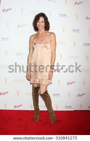 LOS ANGELES - AUG 26:  Stacy Haiduk at the Television Academy\'s Daytime Programming Peer Group Reception at the Montage Hotel on August 26, 2015 in Beverly Hills, CA
