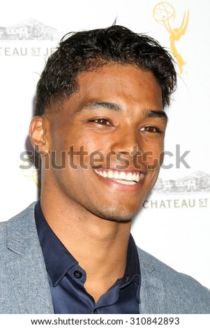 LOS ANGELES - AUG 26:  Rome Flynn at the Television Academy\'s Daytime Programming Peer Group Reception at the Montage Hotel on August 26, 2015 in Beverly Hills, CA