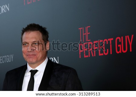 LOS ANGELES - SEP 2:  Holt McCallany at the \