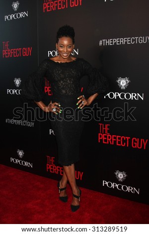 LOS ANGELES - SEP 2:  Erica Ash at the \