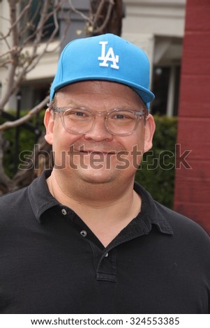 LOS ANGELES - OCT 4:  Andy Richter at the \