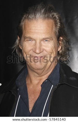 San Diego - Jul 23: Jeff Bridges At The Tron' Myspace Party During The ...
