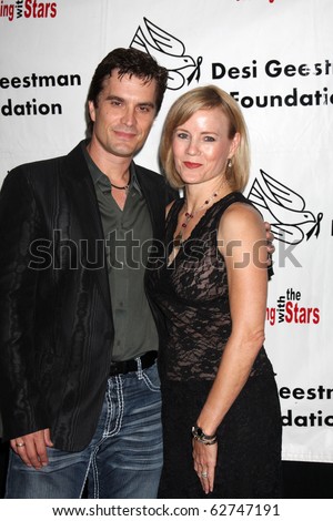 LOS ANGELES - OCT 9:  Rick Hearst arrives at the \