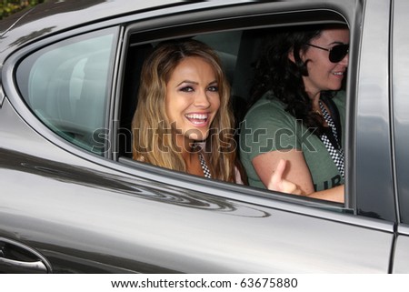 LOS ANGELES - OCT 23:  Chrishell Stause at the 