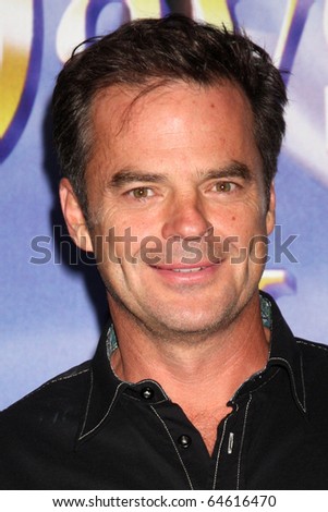 LOS ANGELES - NOV 6:  Wally Kurth arrives at the Days of Our Lives 45th Anniversary Party at House of Blues on November 6, 2010 in West Hollywood, CA
