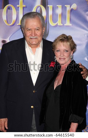 Los Angeles - Nov 6: John Aniston Arrives At The Days Of Our Lives 45th ...